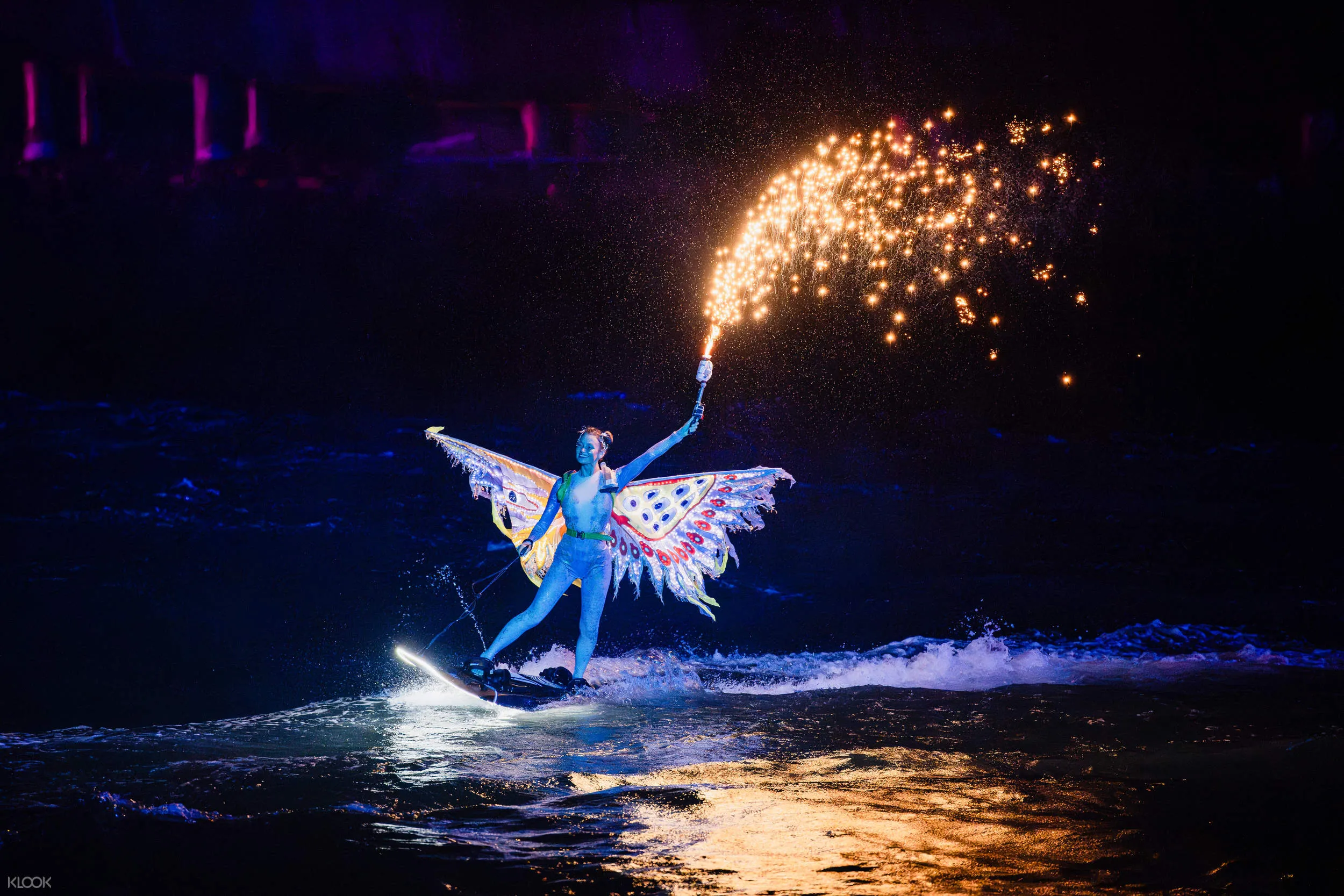 Vé Sun World Hòn Thơm 2